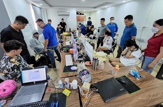 Khốn đốn vì tín dụng đen qua app - ảnh 1