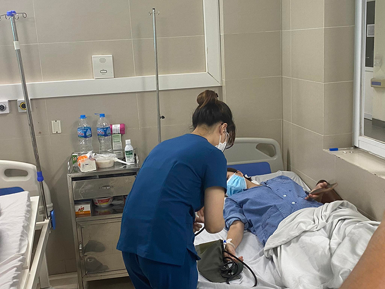 Cúm A gia tăng bất thường giữa mùa hè - ảnh 1