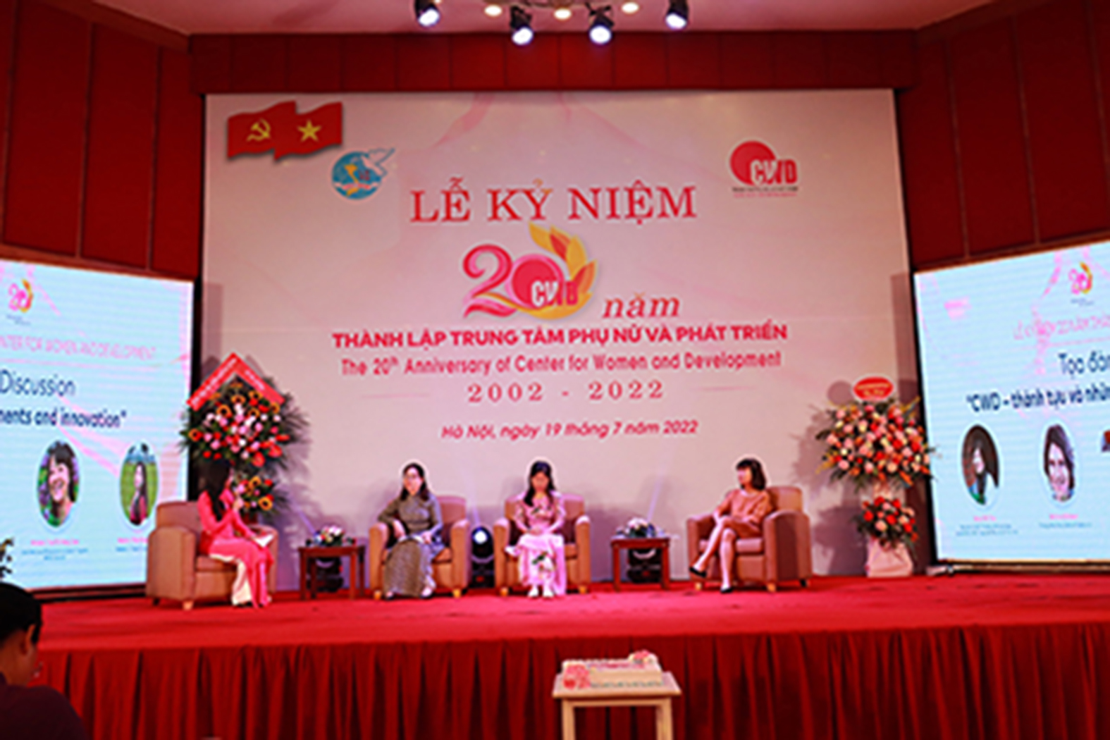 Lên tiếng để bước đến con đường sáng - ảnh 1