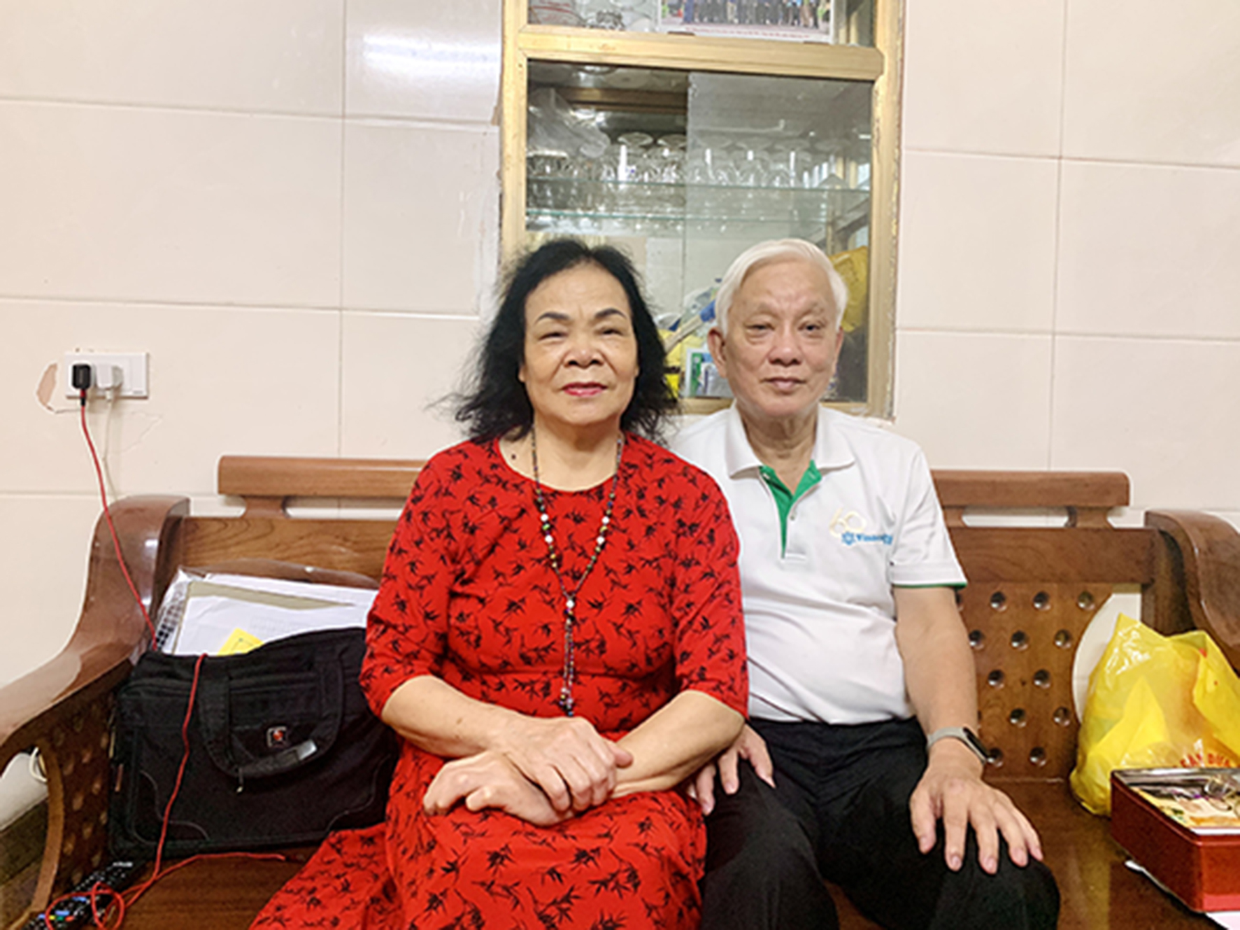 Người xoa dịu nỗi đau da cam giữa thời bình - ảnh 1
