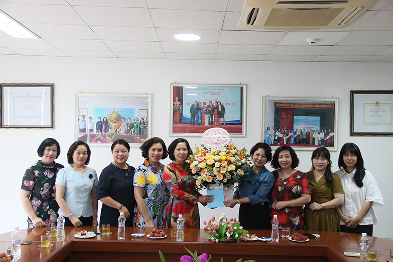 Phát triển cùng sức bật mới, tầm cao mới - ảnh 2
