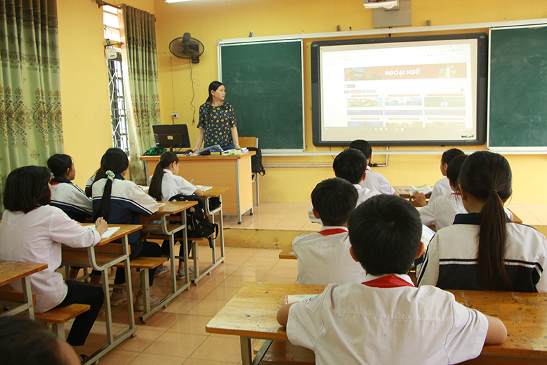Toàn thành phố khai giảng vào ngày 5/9 - ảnh 1