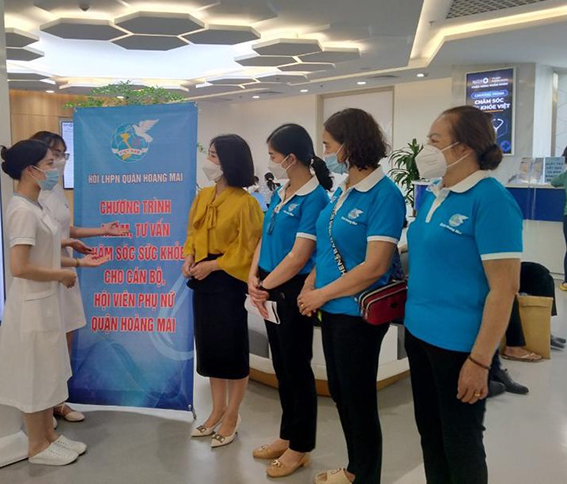 Xây dựng phát triển tổ chức Hội cơ sở vững mạnh - ảnh 1