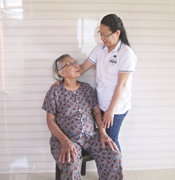Tình yêu của mẹ chồng - ảnh 1