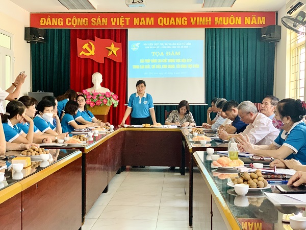 Mỗi phụ nữ hãy là một “người tiêu dùng thông thái”! - ảnh 1