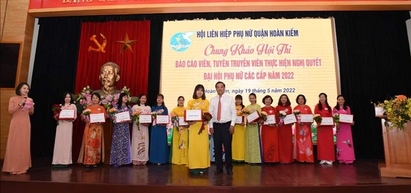Xây dựng phát triển tổ chức Hội cơ sở vững mạnh - ảnh 1