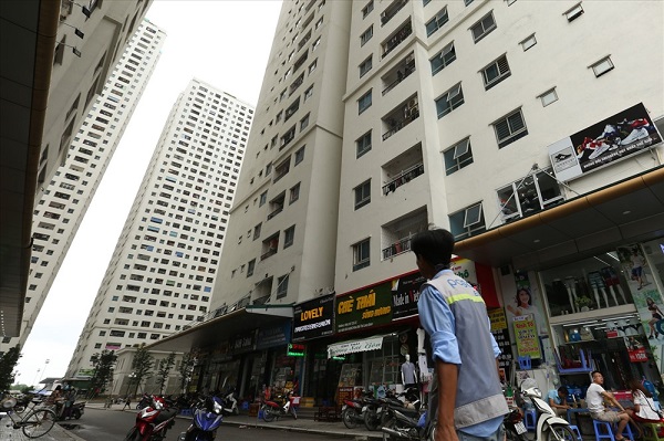 “Bài toán khó” từ tốc độ đô thị hóa - ảnh 1