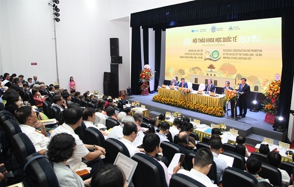 “Hiến kế” khôi phục những di sản kiến trúc cung điện - ảnh 1