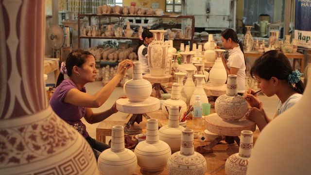 Cần “cú hích” cho công nghiệp văn hóa Thủ đô - ảnh 1