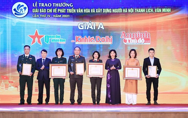 Đóng góp quan trọng trong xây dựng và phát triển văn hóa Thủ đô - ảnh 1