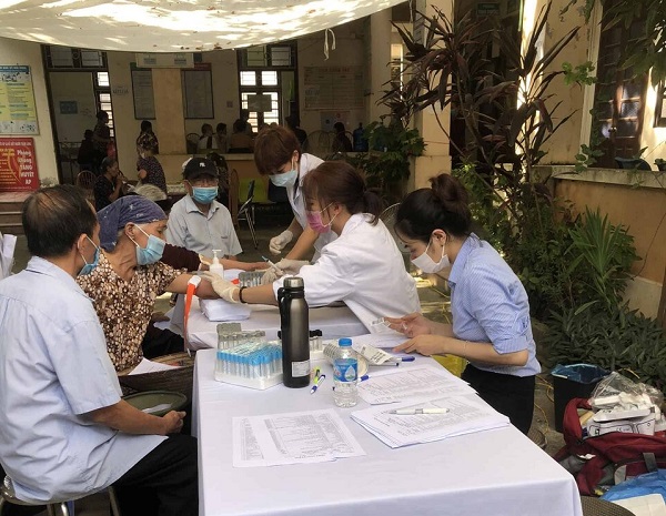 Phát huy vai trò “Tuổi cao-Gương sáng” - ảnh 1