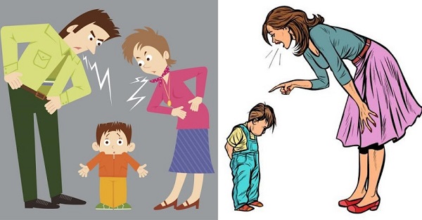 La mắng có làm con trưởng thành? - ảnh 1