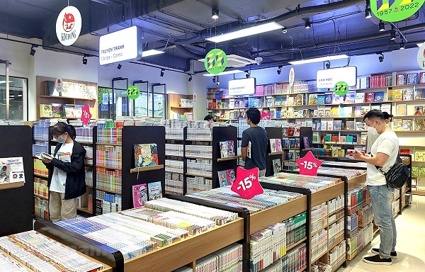 Số hóa ngành xuất bản đối diện với thách thức - ảnh 1