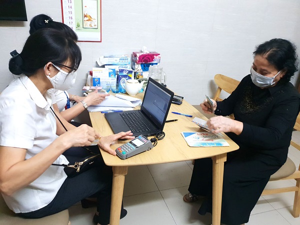 Để không còn khoảng cách giới trong chính sách bảo hiểm xã hội - ảnh 1