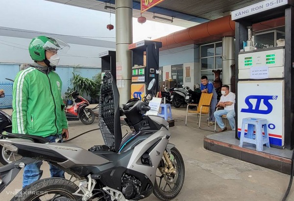 Không để thị trường xăng dầu bất ổn kéo dài - ảnh 1