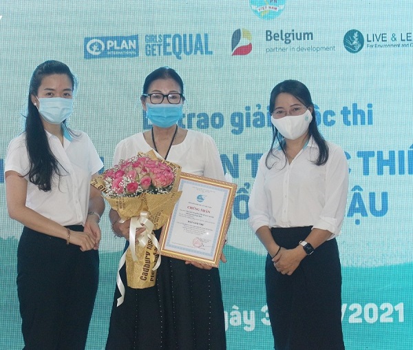 Ngày hội tôn vinh những cống hiến của phụ nữ Thủ đô - ảnh 2