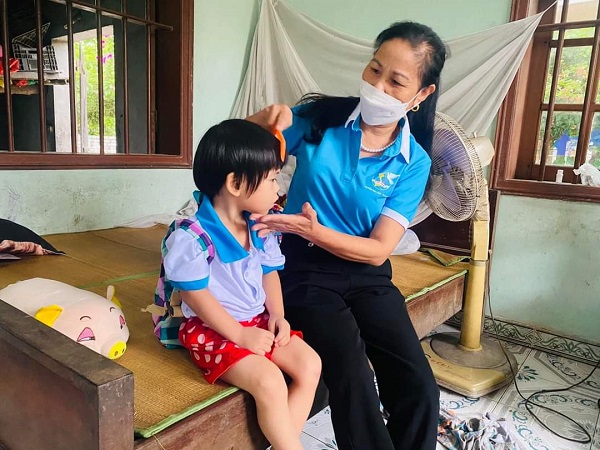 Lan tỏa hành trình viết tiếp những ước mơ cho trẻ mồ côi - ảnh 2