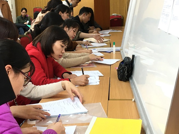 Thiếu giáo viên ngoại ngữ, tin học khi thực hiện chương trình giáo dục phổ thông mới - ảnh 1