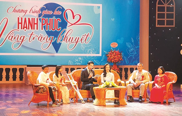 Tình yêu chữa lành mọi khiếm khuyết - ảnh 1