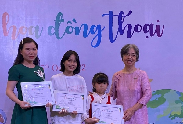 Khát vọng làm phong phú thế giới truyện cho thiếu nhi - ảnh 1