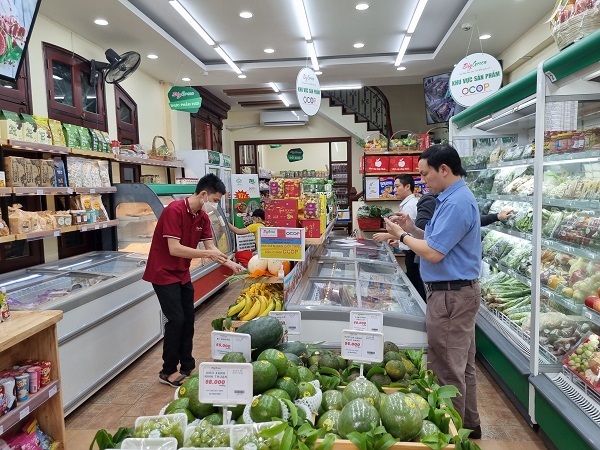 Người dân yên tâm tin dùng sản phẩm OCOP - ảnh 1
