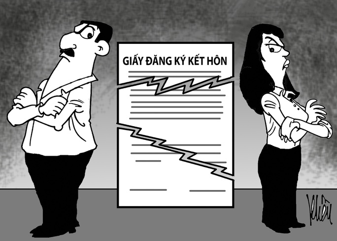 Người đang có vợ, có chồng vẫn “tự do” kết hôn với người khác (?!) - ảnh 1