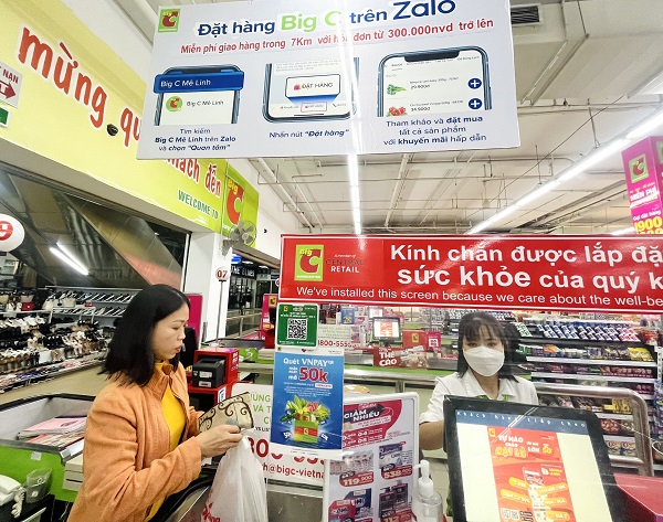 Xu hướng bán hàng đa kênh thu hút người tiêu dùng - ảnh 1