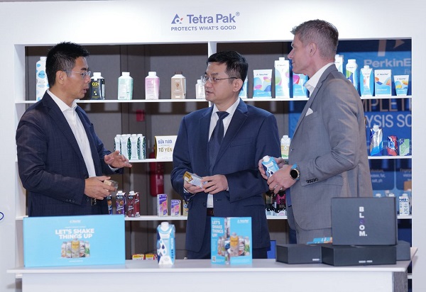 Vinamilk chia sẻ hành trình xây dựng ngành hàng sữa bột tại hội nghị sữa châu Á - ảnh 1