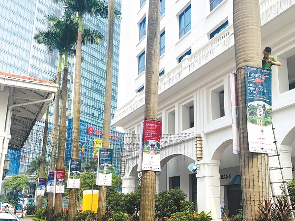 Cơ hội quảng bá Hà Nội - Việt Nam với bạn bè quốc tế - ảnh 1