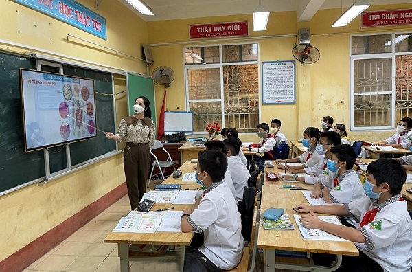 Dục tốc bất đạt! - ảnh 1