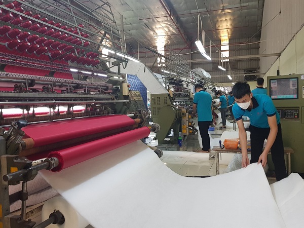 Hà Nội phát triển sản phẩm công nghiệp chủ lực - ảnh 1