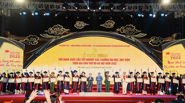 Khơi dậy khát vọng cống hiến của thế hệ trẻ cho Thủ đô - ảnh 1