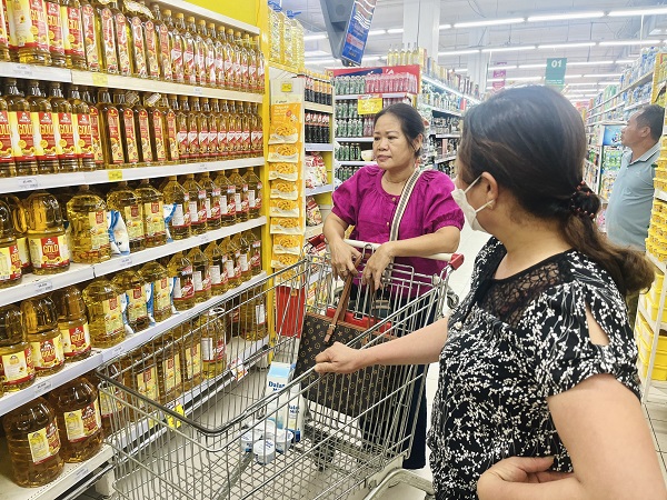 Doanh nghiệp tích cực chuẩn bị nguồn hàng đón Tết - ảnh 1
