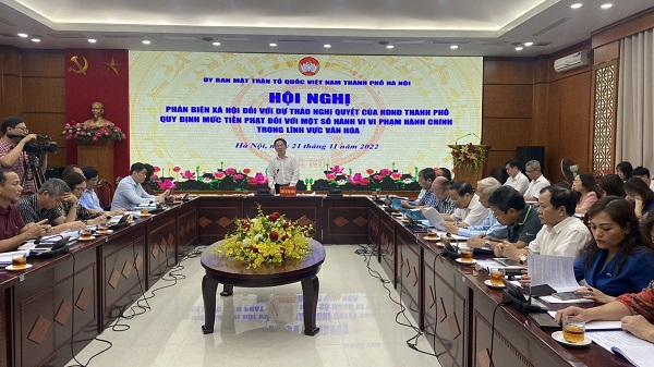 Chế tài cần sát với thực tế - ảnh 1