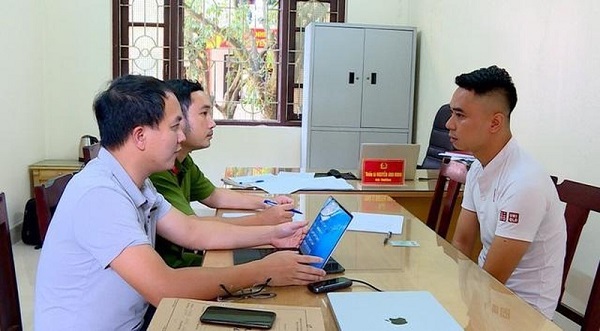 Triệt phá nhiều đường dây đánh bạc, cá độ bóng đá quy mô lớn - ảnh 1