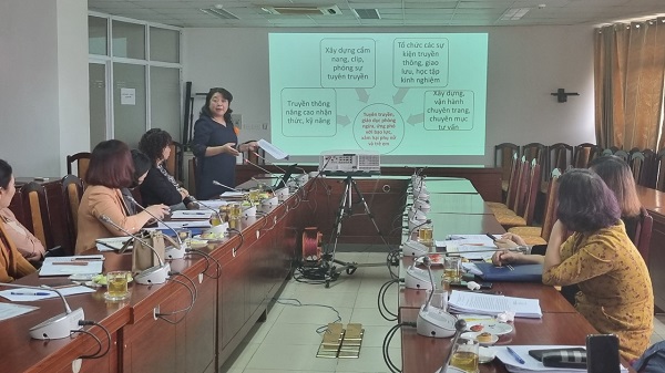 Chú trọng hòa giải, không để mâu thuẫn nhỏ thành mâu thuẫn lớn - ảnh 1