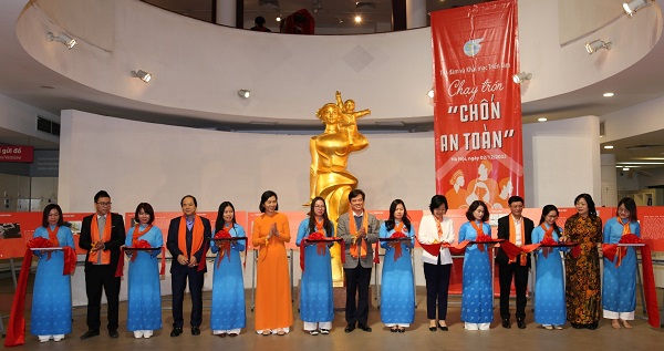 Hành động quyết liệt đẩy lùi bạo lực gia đình, bạo lực trên cơ sở giới - ảnh 1