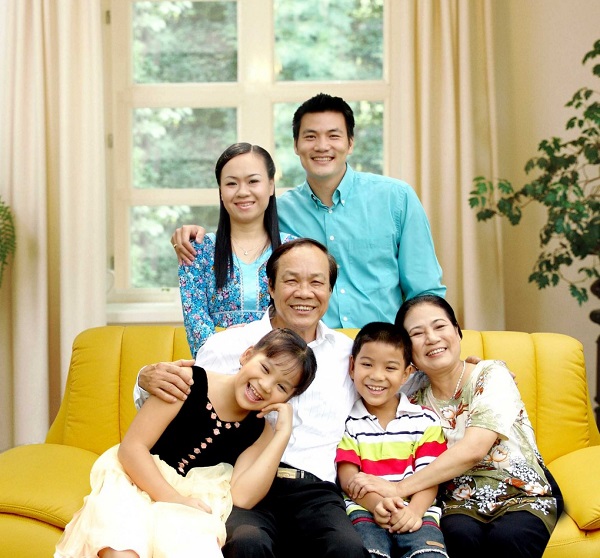 Yêu thương, hiếu thuận giúp gia đình Việt Nam trường tồn - ảnh 1
