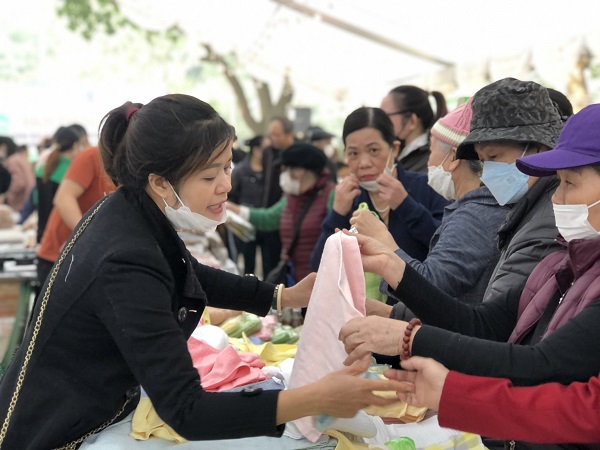 Hỗ trợ doanh nghiệp nữ thích ứng với chuyển đổi số - ảnh 1