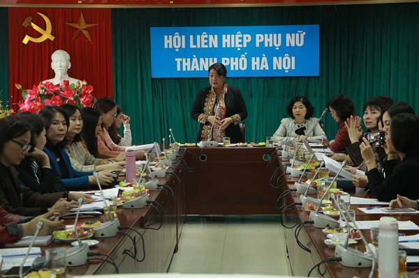 Nghiên cứu xây dựng mô hình “1 điểm dừng” cho phụ nữ và trẻ em - ảnh 1