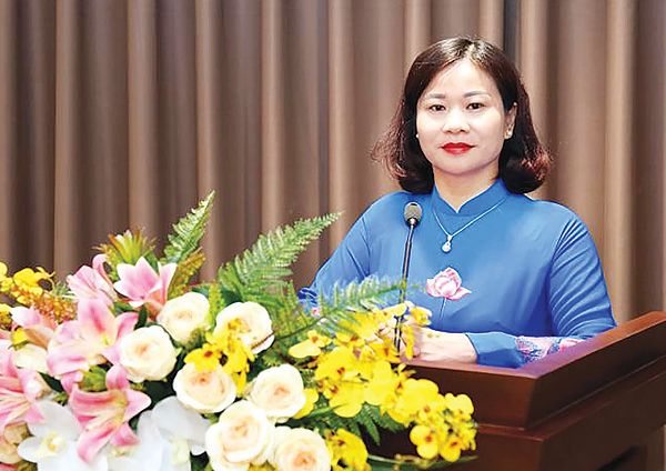 Đích đến là giá trị thụ hưởng của người dân - ảnh 1