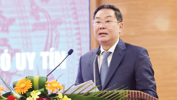 Tăng tính chủ động, tự chủ, xây dựng hệ thống chính trị tinh gọn, hiệu quả - ảnh 1