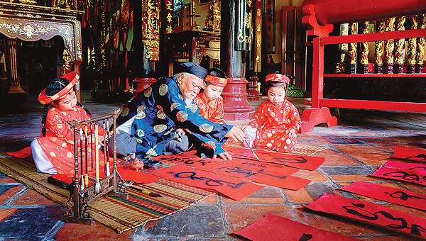 Xây chắc nếp nhà - ảnh 1