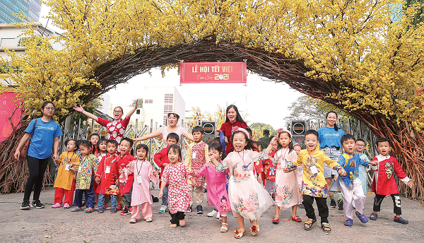 Giữ chút gì... rất Tết - ảnh 2