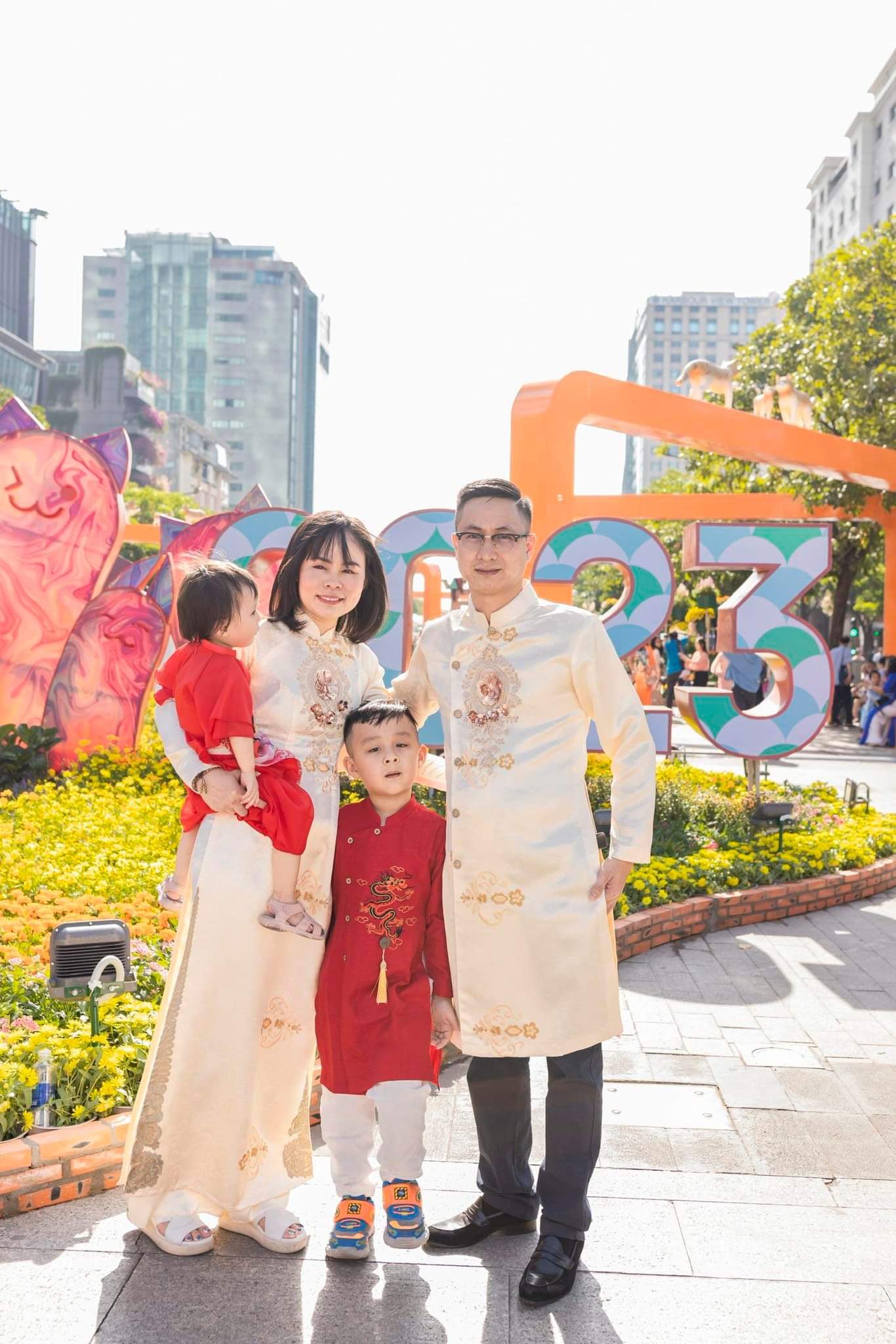 Tạm biệt một mùa Tết ý nghĩa - ảnh 3