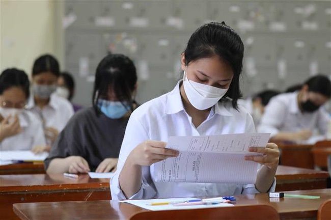 Cần công bố sớm phương án tuyển sinh, tránh áp lực cho học sinh - ảnh 1