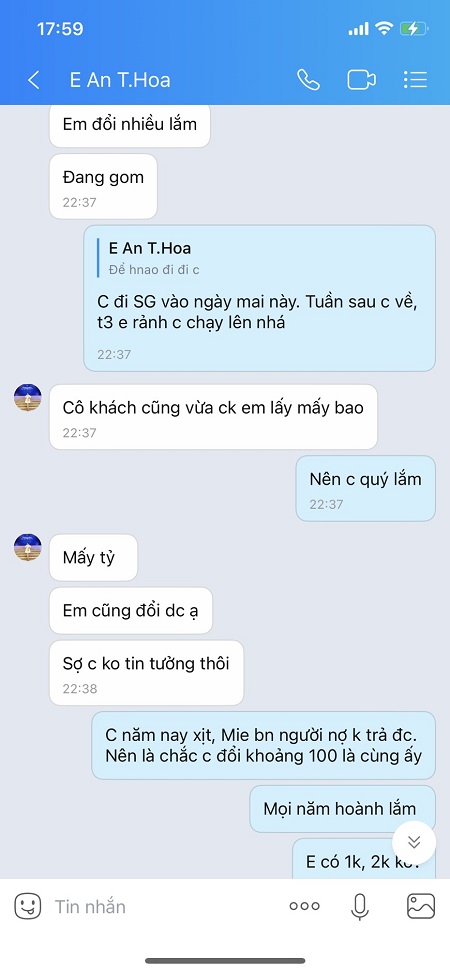 “Sập bẫy” đổi tiền mới, một phụ nữ mất hơn 1 tỷ đồng - ảnh 1