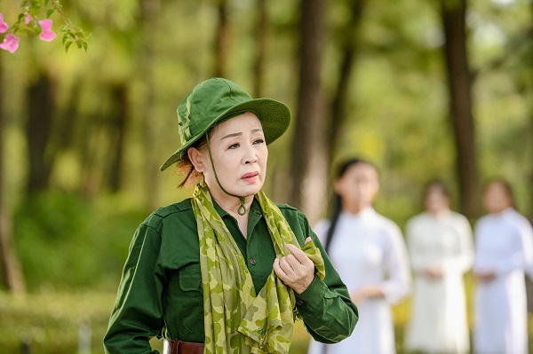 Mỗi nghệ sĩ là một chiến sĩ trên mặt trận tư tưởng, văn hóa - ảnh 1