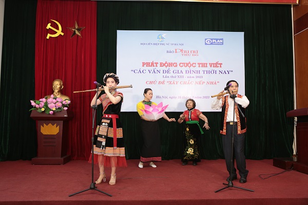 “Nếp nhà” là nền móng xây gia đình bền vững - ảnh 3