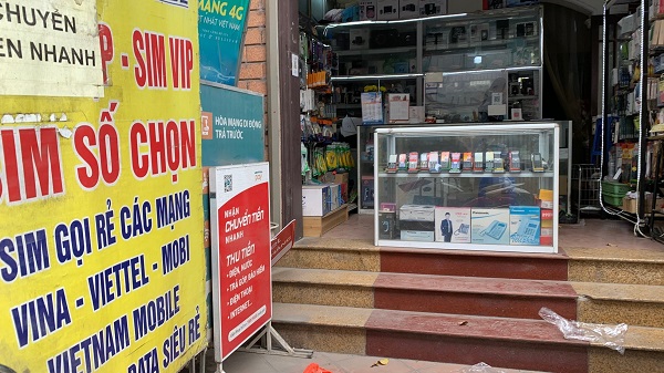 Chuẩn hóa thông tin để xóa vấn nạn sim rác - ảnh 1